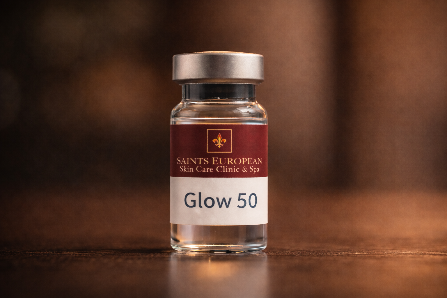 Glow 50 - GHK-Cu (30mg)/BPC-157 (10mg)/ TB500 (10mg)
